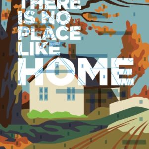 No Place Like Home catalog cover