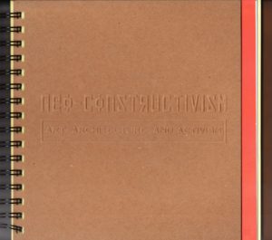 Cover image for catalog Neo Constructivism