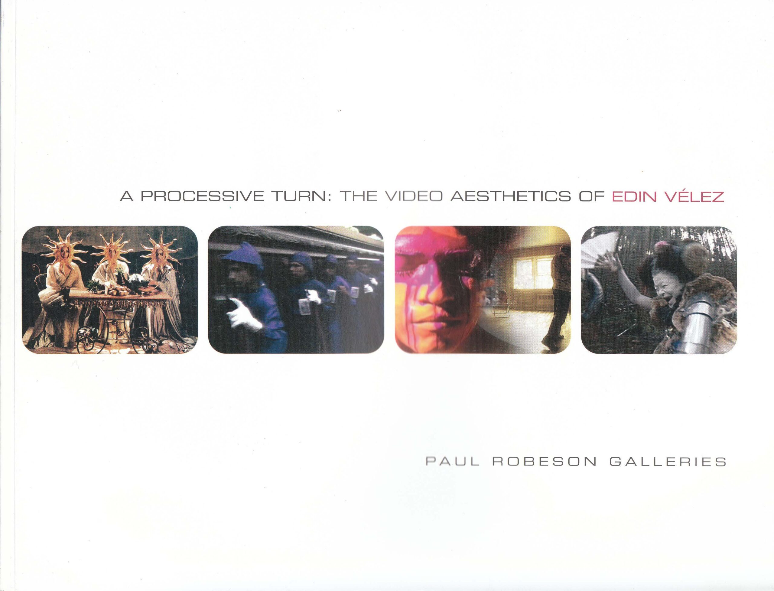 Processive Turn catalog cover