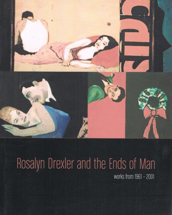 Cover for Catalog Rosalyn Drexler