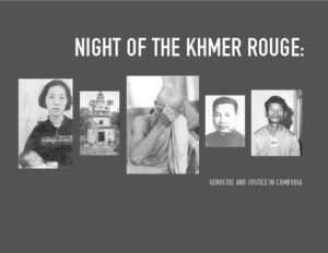 cover for book Night of the Khmer Rouge: Genocide and Justice in Cambodia