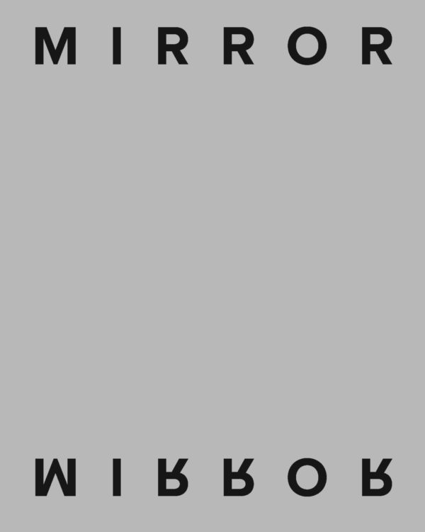 Cover for Mirror Mirror catalog