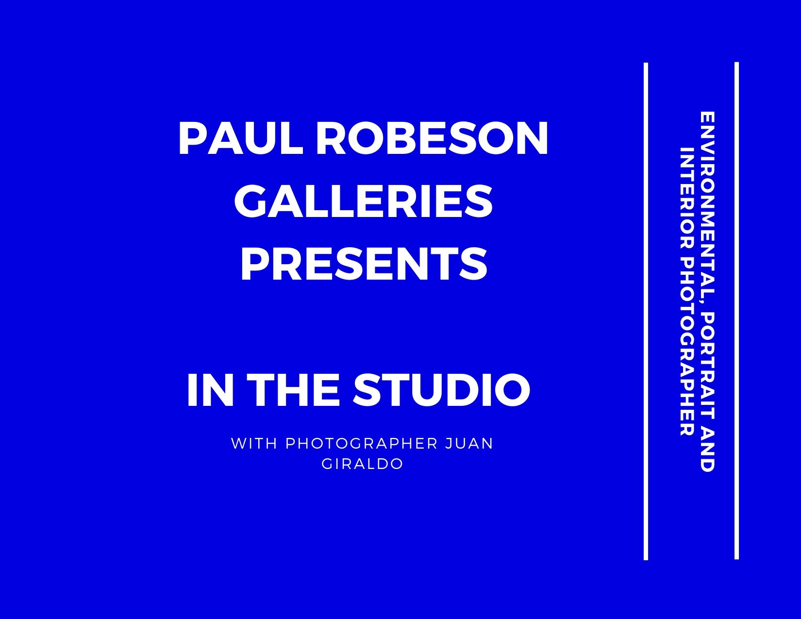 administrator – Paul Robeson Galleries